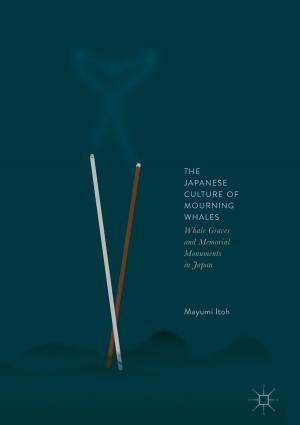 Cover of the book The Japanese Culture of Mourning Whales by 