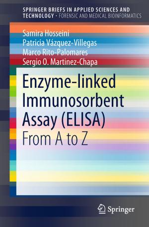 Cover of the book Enzyme-linked Immunosorbent Assay (ELISA) by Angang Hu, Xiao Tang, Zhusong Yang, Yilong Yan