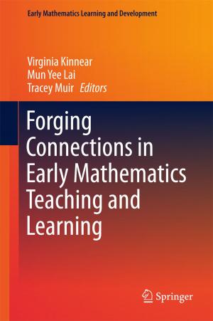 Cover of the book Forging Connections in Early Mathematics Teaching and Learning by Shirlita Africa Espinosa
