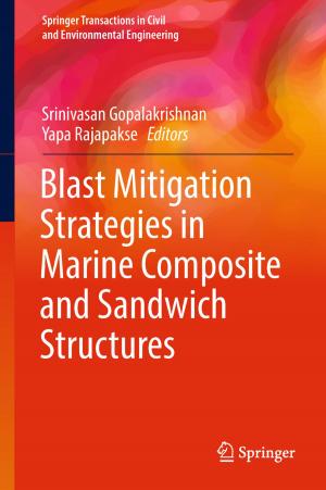 Cover of the book Blast Mitigation Strategies in Marine Composite and Sandwich Structures by Henk Huijser, Megan Yih Chyn A. Kek