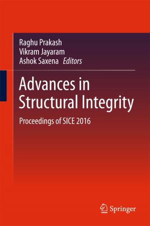 Cover of the book Advances in Structural Integrity by S.B. Bhattacharyya