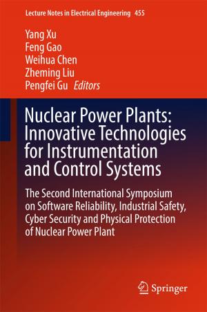 Cover of Nuclear Power Plants: Innovative Technologies for Instrumentation and Control Systems