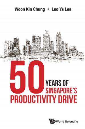 Book cover of 50 Years of Singapore's Productivity Drive