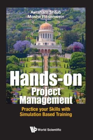 Cover of the book Hands-on Project Management by WenJun Zhang