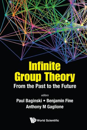 Book cover of Infinite Group Theory
