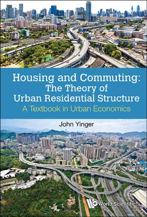 Book cover of Housing and Commuting: The Theory of Urban Residential Structure