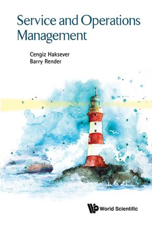bigCover of the book Service and Operations Management by 