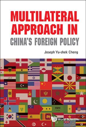 Book cover of Multilateral Approach in China's Foreign Policy