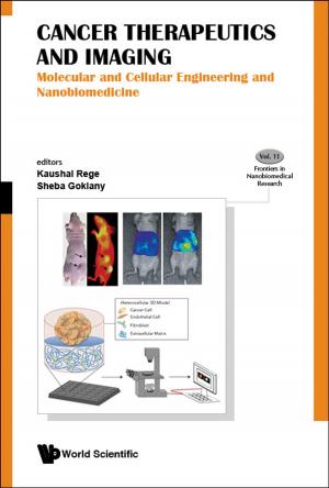Cover of the book Cancer Therapeutics and Imaging by Philip Maymin