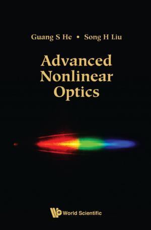 Book cover of Advanced Nonlinear Optics