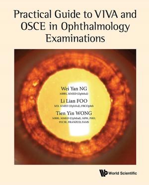 Book cover of Practical Guide to VIVA and OSCE in Ophthalmology Examinations