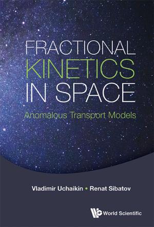 Book cover of Fractional Kinetics in Space
