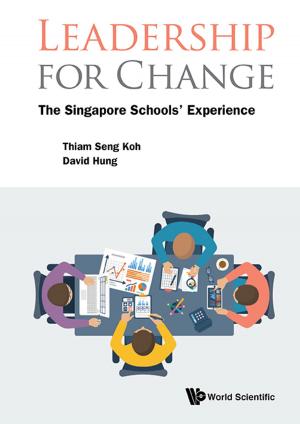 Cover of the book Leadership for Change by Jinho Kim, Inki Han, Mangoo Park;Joongkwoen Lee