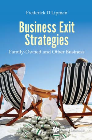 Book cover of Business Exit Strategies