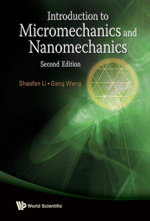 Cover of the book Introduction to Micromechanics and Nanomechanics by Syouji Nakamura, Cun Hua Qian, Mingchih Chen