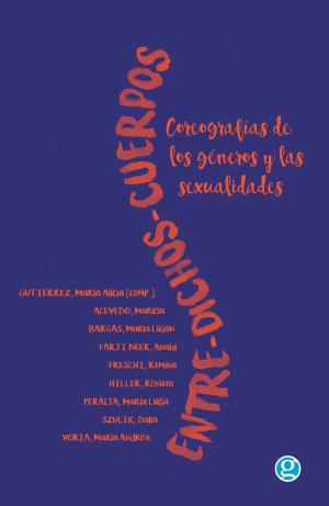 Cover of the book Entre-dichos-cuerpos by Virginia Woolf