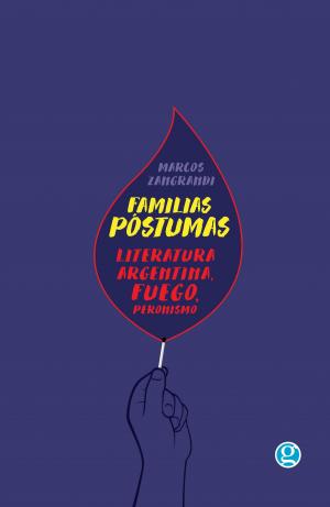 Cover of the book Familias póstumas by Samuel Beckett