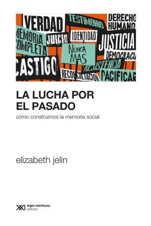 Cover of the book La lucha por el pasado: Cómo construimos la memoria social by Carlos Nino
