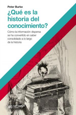 Cover of the book ¿Qué es la historia del conocimiento?: Cómo la información dispersa se ha convertido en saber consolidado a lo largo de la historia by Michel Foucault
