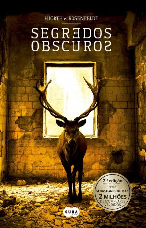 Book cover of Segredos obscuros (Sebastian Bergman 1)