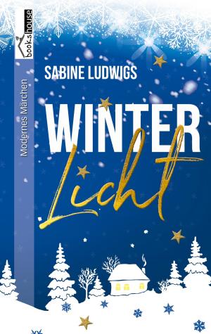 Book cover of Winterlicht