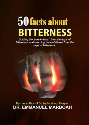 Cover of the book 50 Facts About Bitterness by Petra Helga Weber