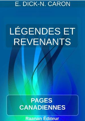 Cover of the book Légendes et revenants by Alphonse Allais