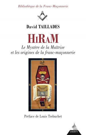 Cover of the book Hiram by Bernard Hévin, Hubert Thomas