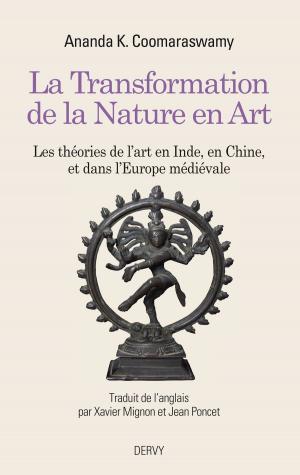 Book cover of La Transformation de la Nature en Art