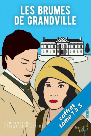 Cover of the book Les Brumes de Grandville - La trilogie by G.j. Arnaud