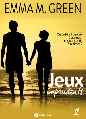 Book cover of Jeux imprudents - Vol. 2