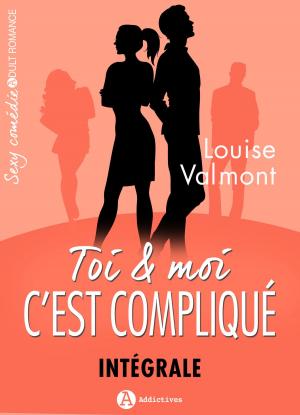 Cover of the book Toi et moi : c'est compliqué, intégrale by Amy Hopper