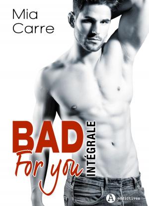 Cover of the book Bad for you - Intégrale by Fred Pruitt