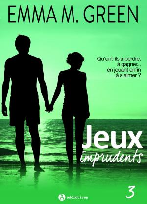 Book cover of Jeux imprudents - Vol. 3
