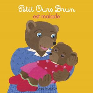 Cover of the book Petit Ours Brun est malade by Hélène Serre-de Talhouet