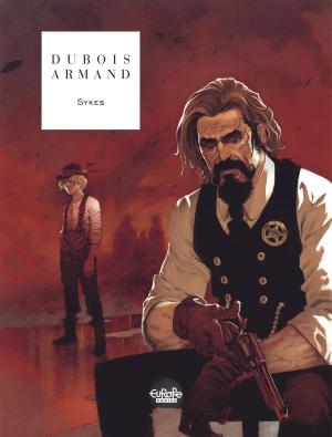 Cover of the book Sykes by Juanra Fernandez, Guerrero