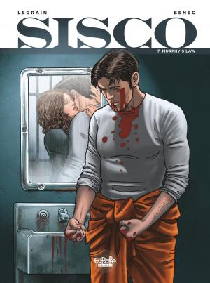 Cover of the book Sisco - Volume 7 - Murphy's Law by Martin Jamar, Jean Dufaux