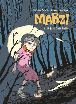 Cover of the book Marzi - Volume 6 - it Just Gets Better by Gani Jakupi