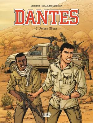Book cover of Dantès - Volume 7 - Poison Ebony