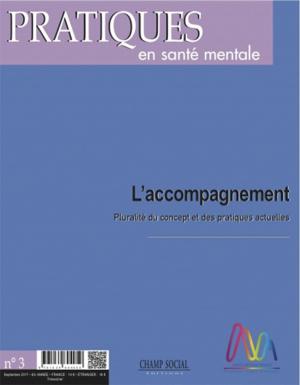 Cover of the book PSM 3-2017. L'accompagnement. Pluralité du concept et des pratiques actuelles by Cécile Van De Velde, Patricia Loncle, Valérie Becquet
