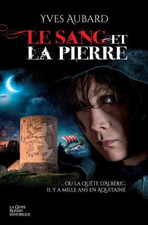 Cover of the book Le sang et la pierre by Franck Linol