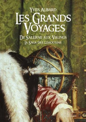 Cover of the book Les grands voyages by Patricia Kullberg
