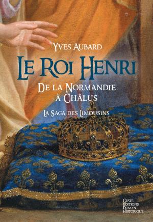 Book cover of Le Roi Henri