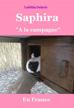 Book cover of Saphira à la campagne