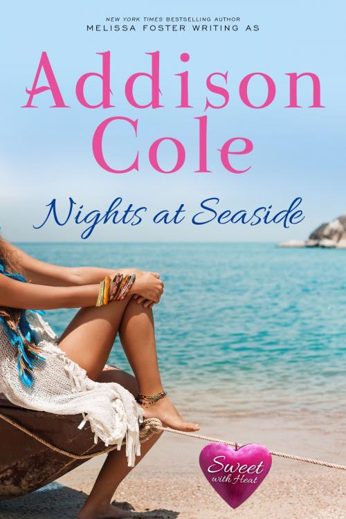 Cover of the book Nights at Seaside by Addison Cole, World Literary Press