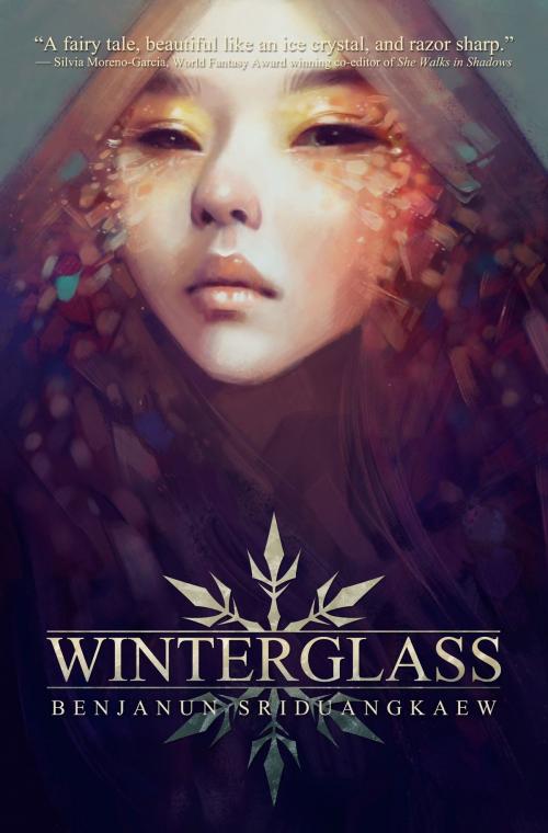 Cover of the book Winterglass by Benjanun Sriduangkaew, Apex Publications