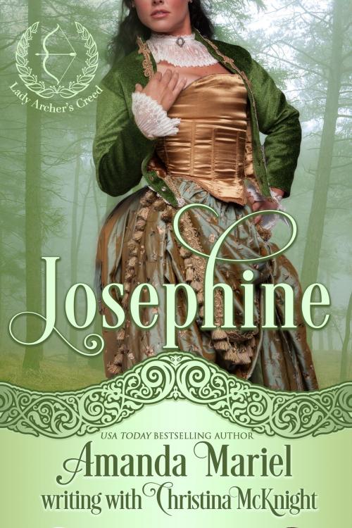 Cover of the book Josephine by Amanda Mariel, Christina McKnight, Brook Ridge Press