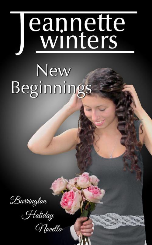 Cover of the book New Beginnings by Jeannette Winters, Jeannette Winters LLC