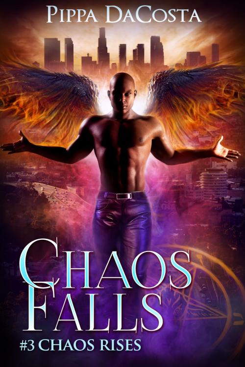 Cover of the book Chaos Falls by Pippa DaCosta, Crazy Ace Publishing