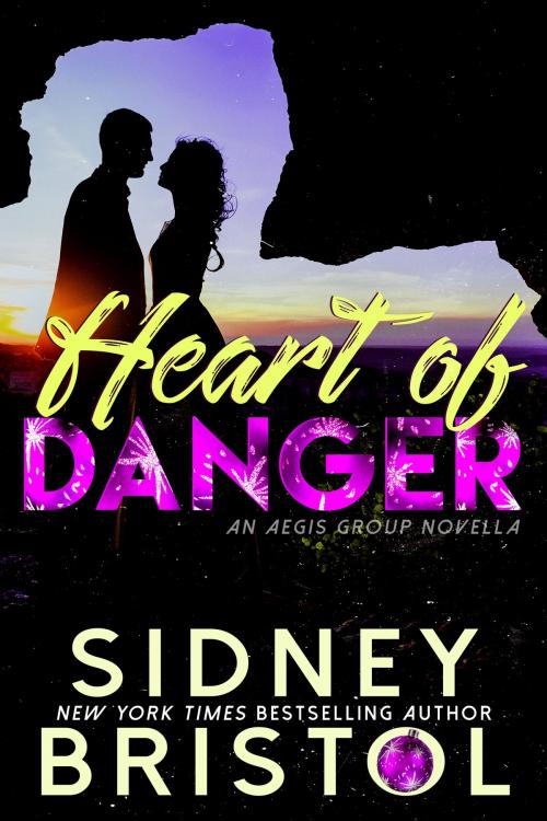 Cover of the book Heart of Danger by Sidney Bristol, Inked Press